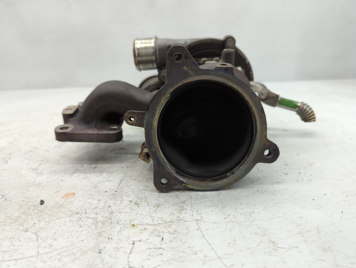 2014 Ford Fusion Turbocharger Turbo Charger Super Charger Supercharger - Oemusedautoparts1.com