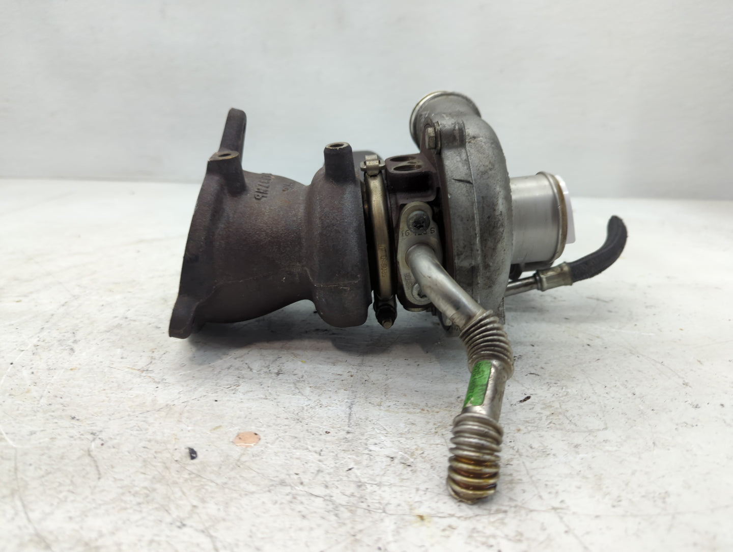 2014 Ford Fusion Turbocharger Turbo Charger Super Charger Supercharger - Oemusedautoparts1.com