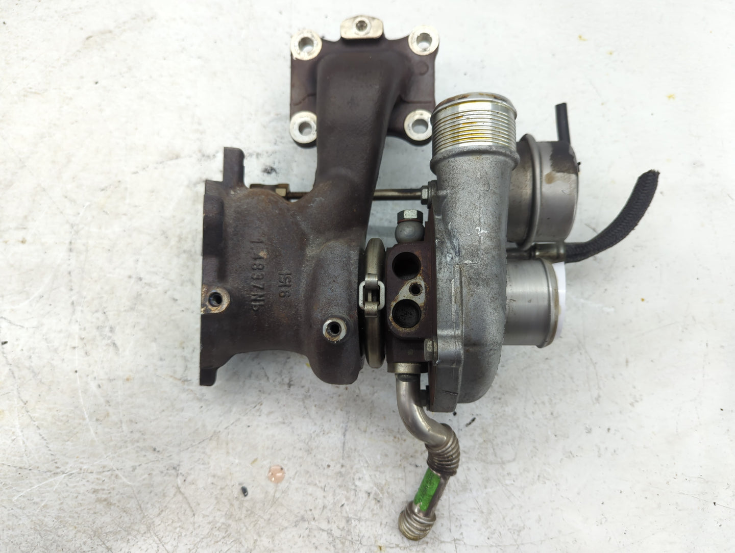 2014 Ford Fusion Turbocharger Turbo Charger Super Charger Supercharger - Oemusedautoparts1.com