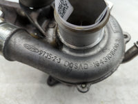 2014 Ford Fusion Turbocharger Turbo Charger Super Charger Supercharger - Oemusedautoparts1.com