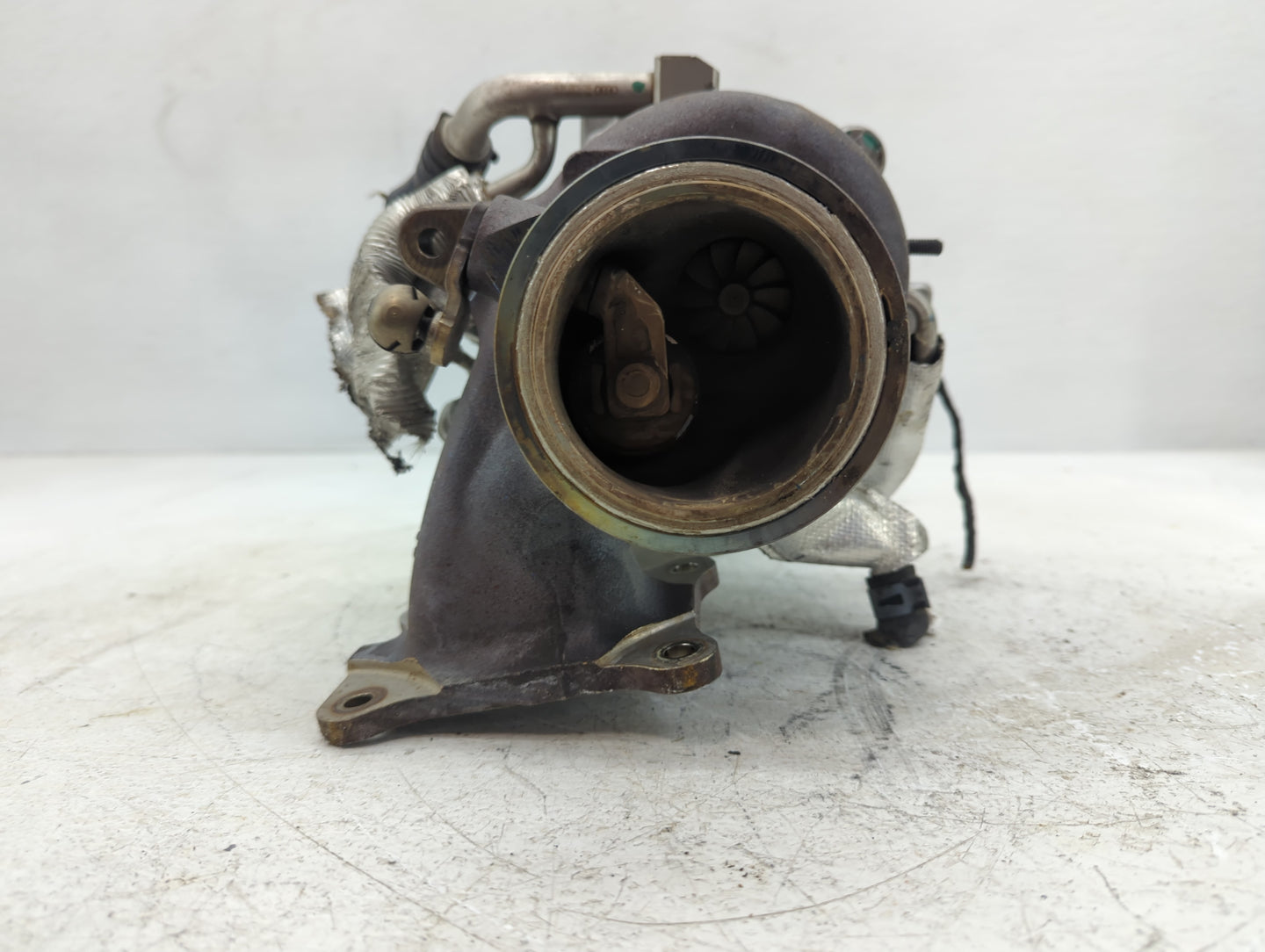 Volkswagen Tiguan Turbocharger Turbo Charger Super Charger Supercharger - Oemusedautoparts1.com