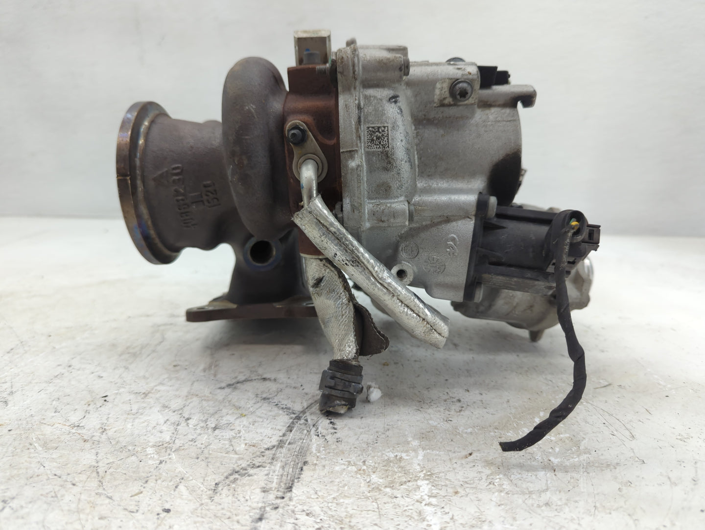 Volkswagen Tiguan Turbocharger Turbo Charger Super Charger Supercharger - Oemusedautoparts1.com