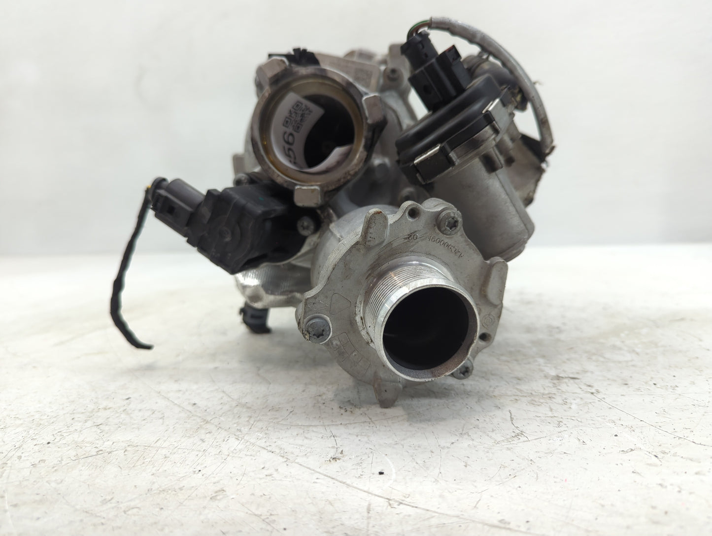 Volkswagen Tiguan Turbocharger Turbo Charger Super Charger Supercharger - Oemusedautoparts1.com