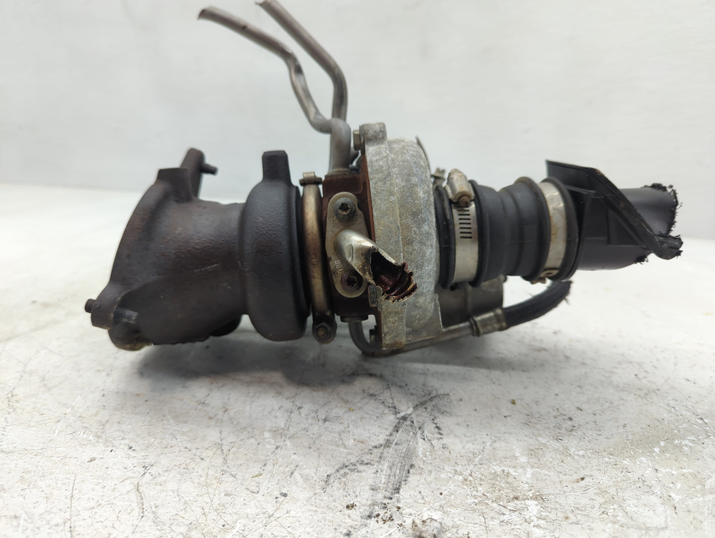 2014 Ford Fusion Turbocharger Turbo Charger Super Charger Supercharger - Oemusedautoparts1.com
