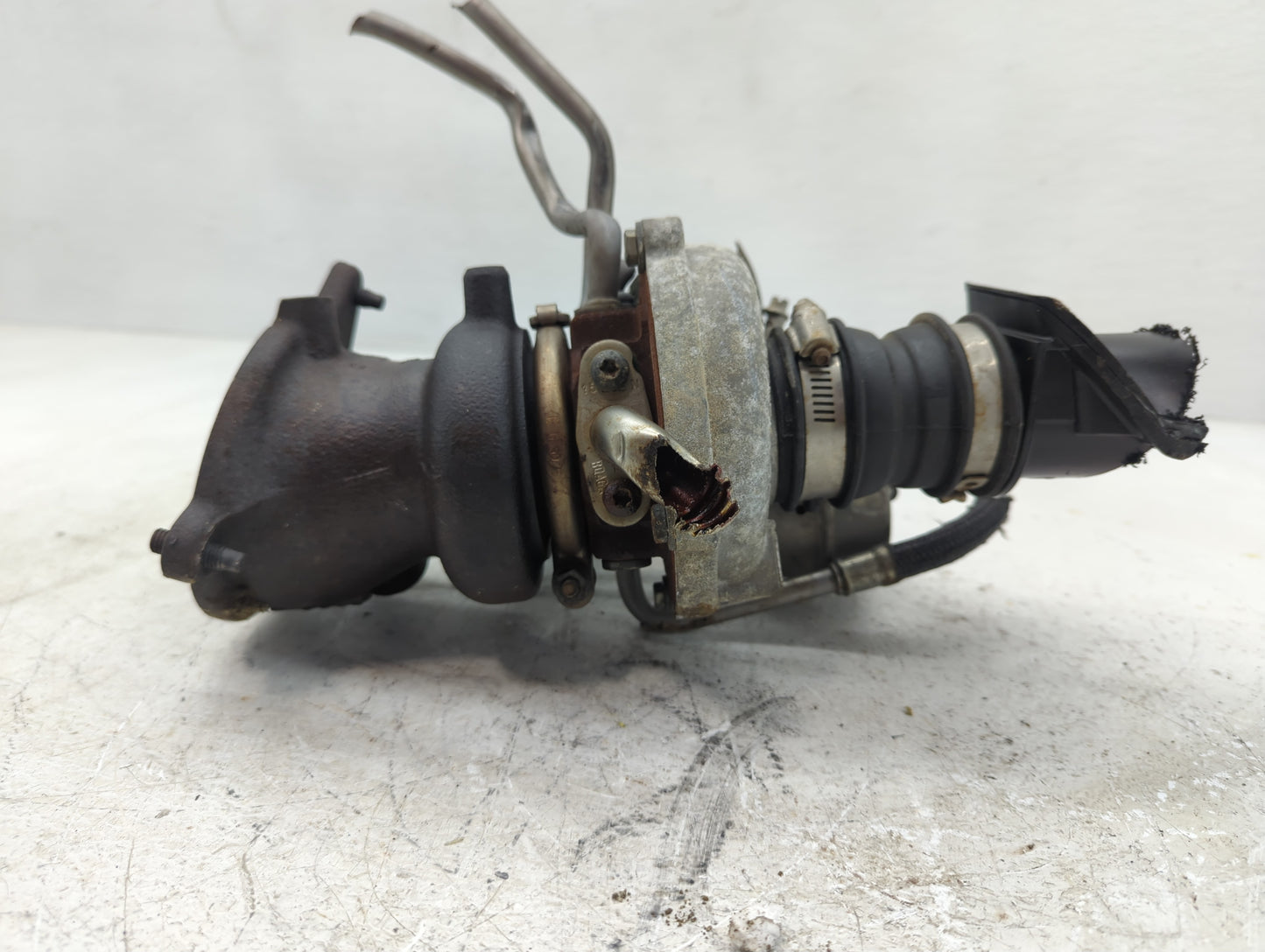 2014 Ford Fusion Turbocharger Turbo Charger Super Charger Supercharger - Oemusedautoparts1.com
