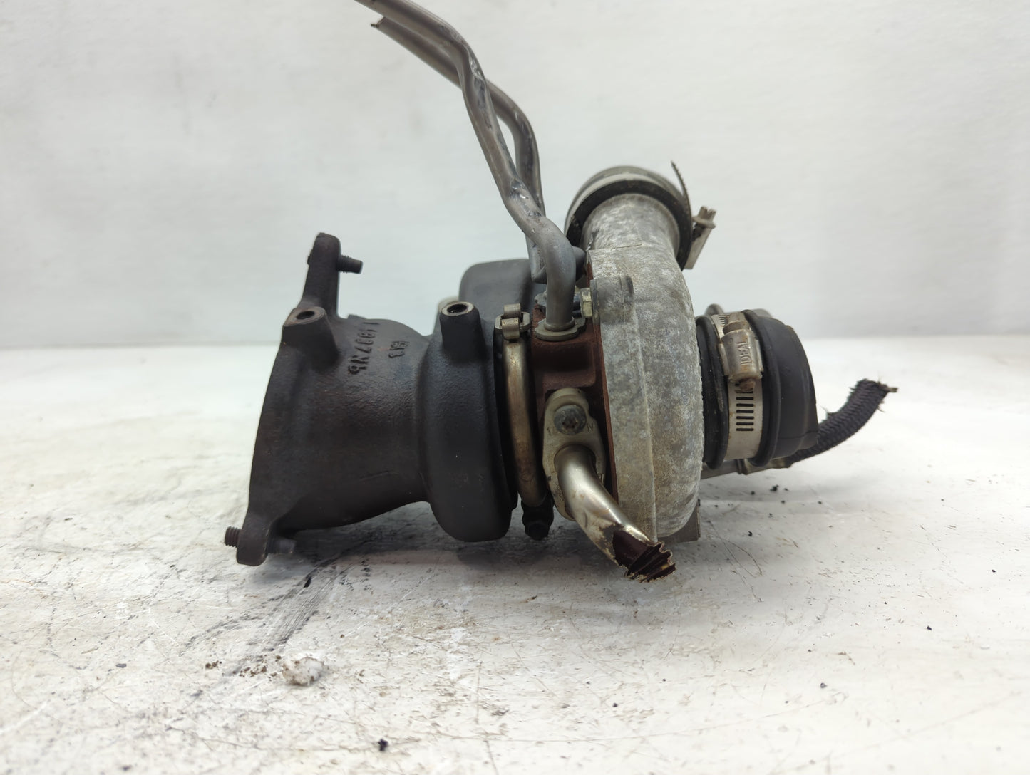 2014 Ford Fusion Turbocharger Turbo Charger Super Charger Supercharger - Oemusedautoparts1.com