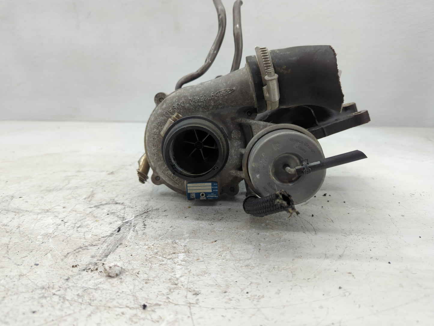2014 Ford Fusion Turbocharger Turbo Charger Super Charger Supercharger - Oemusedautoparts1.com
