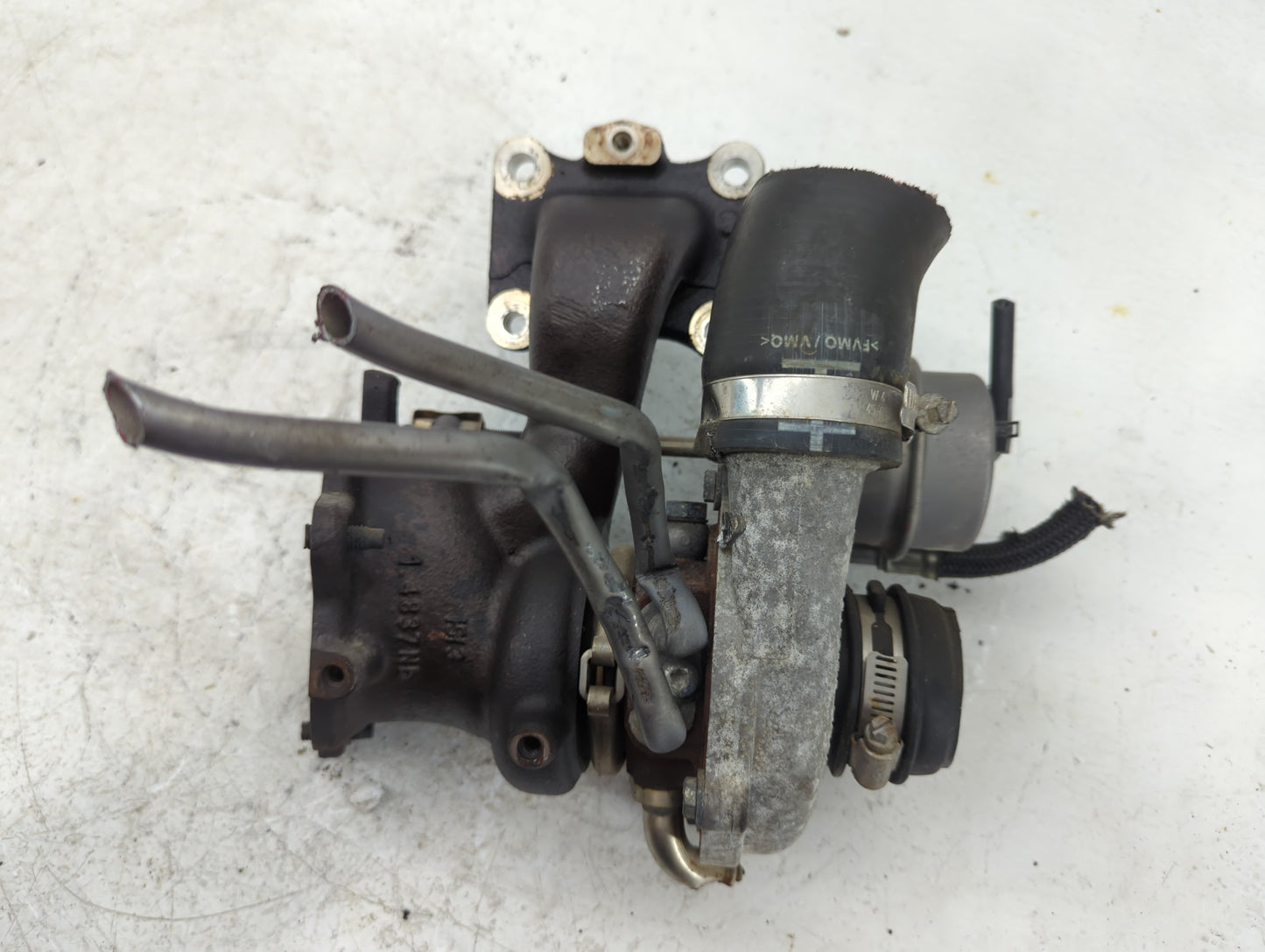 2014 Ford Fusion Turbocharger Turbo Charger Super Charger Supercharger - Oemusedautoparts1.com