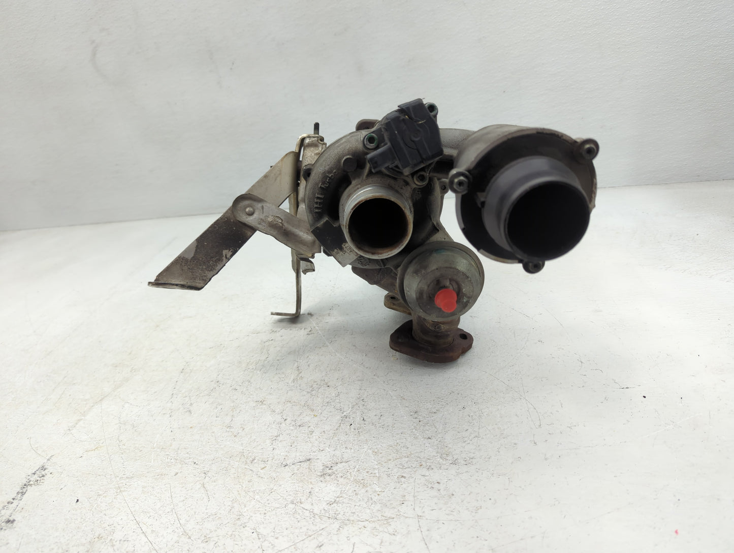 2012 C250 Turbocharger Turbo Charger Super Charger Supercharger - Oemusedautoparts1.com