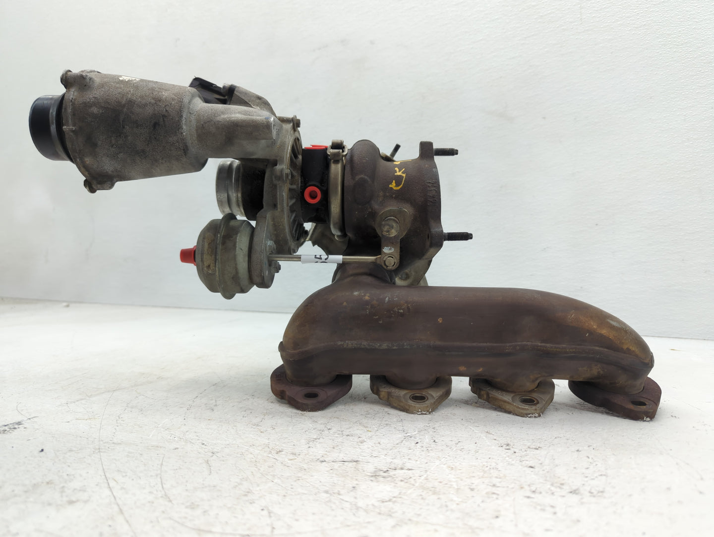 2012 C250 Turbocharger Turbo Charger Super Charger Supercharger - Oemusedautoparts1.com