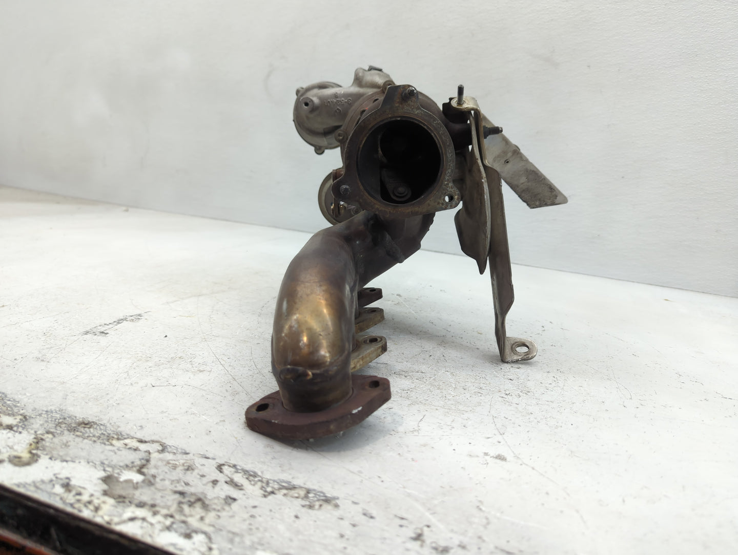 2012 C250 Turbocharger Turbo Charger Super Charger Supercharger - Oemusedautoparts1.com