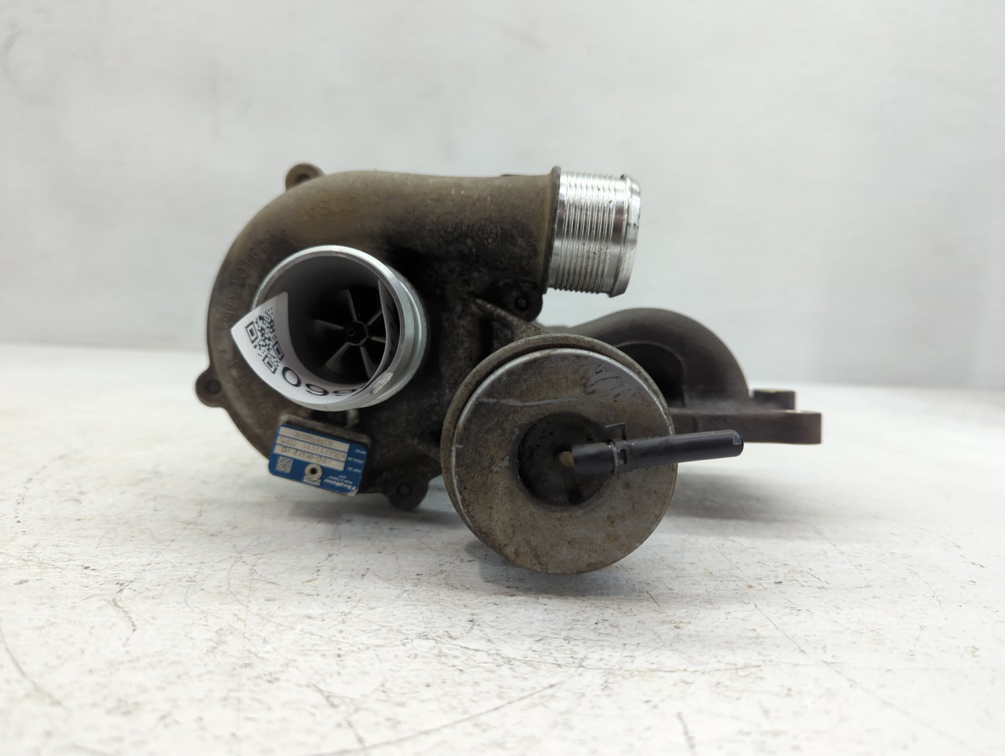 2017 Ford Escape Turbocharger Turbo Charger Super Charger Supercharger - Oemusedautoparts1.com