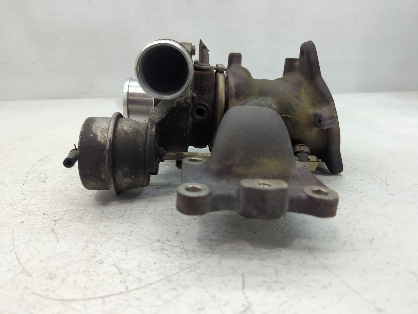 2017 Ford Escape Turbocharger Turbo Charger Super Charger Supercharger - Oemusedautoparts1.com