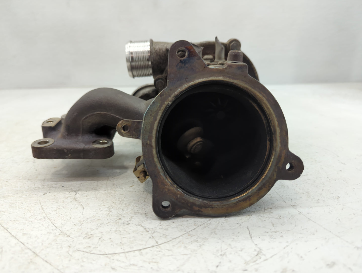2017 Ford Escape Turbocharger Turbo Charger Super Charger Supercharger - Oemusedautoparts1.com