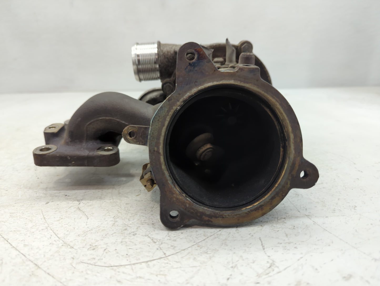 2017 Ford Escape Turbocharger Turbo Charger Super Charger Supercharger - Oemusedautoparts1.com
