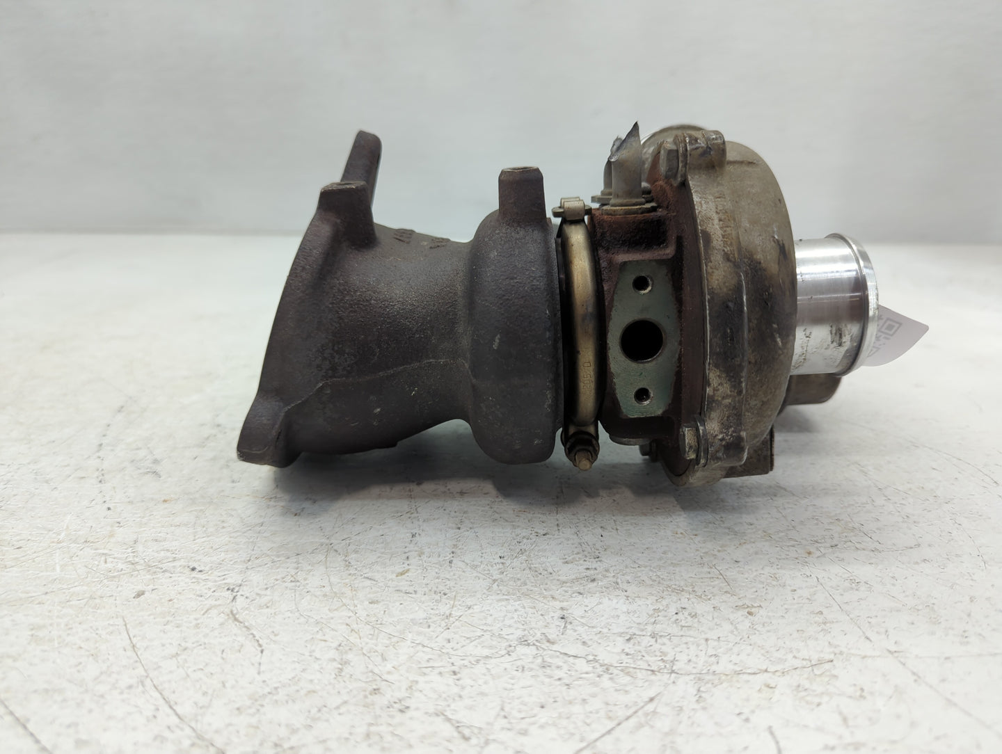 2017 Ford Escape Turbocharger Turbo Charger Super Charger Supercharger - Oemusedautoparts1.com