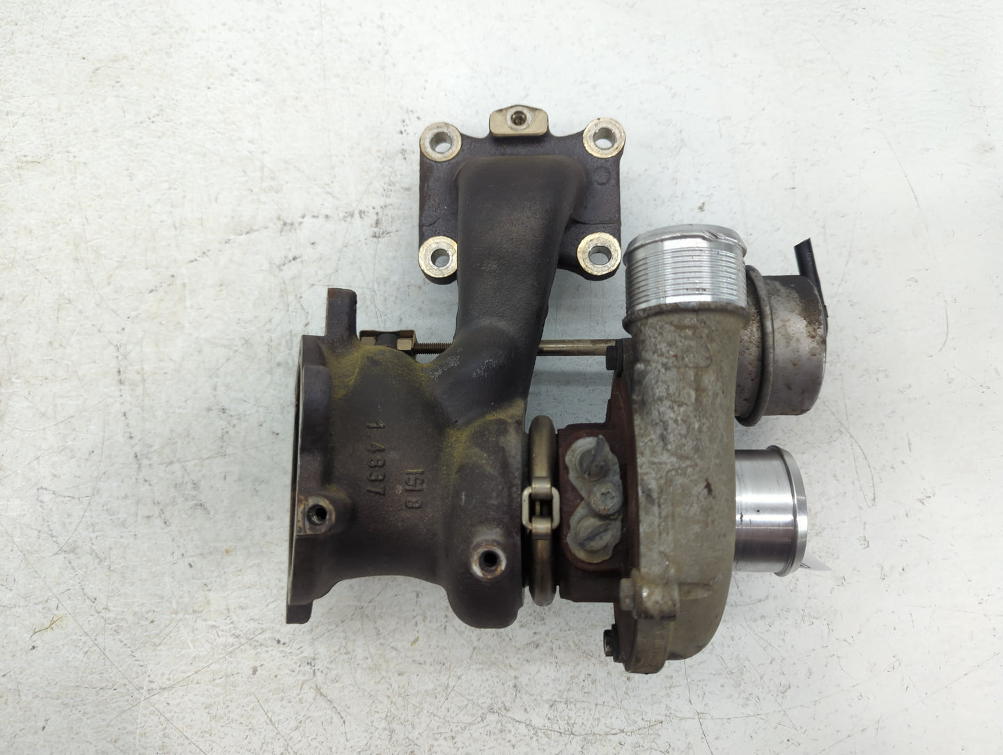 2017 Ford Escape Turbocharger Turbo Charger Super Charger Supercharger - Oemusedautoparts1.com