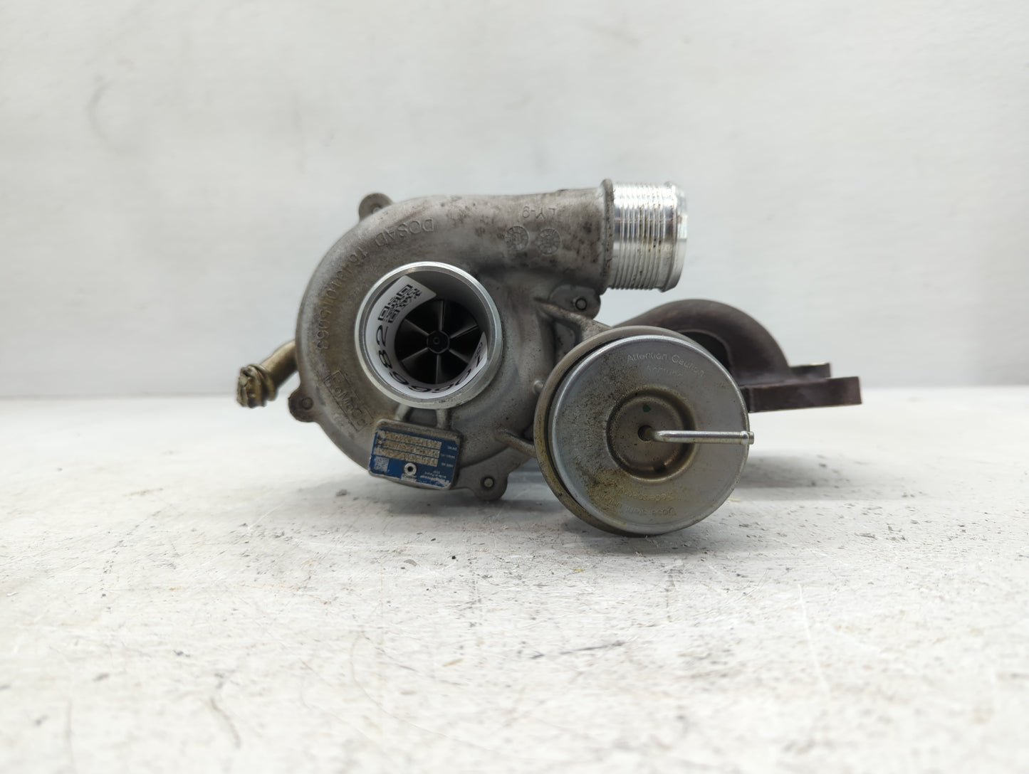 2017 Ford Escape Turbocharger Turbo Charger Super Charger Supercharger - Oemusedautoparts1.com
