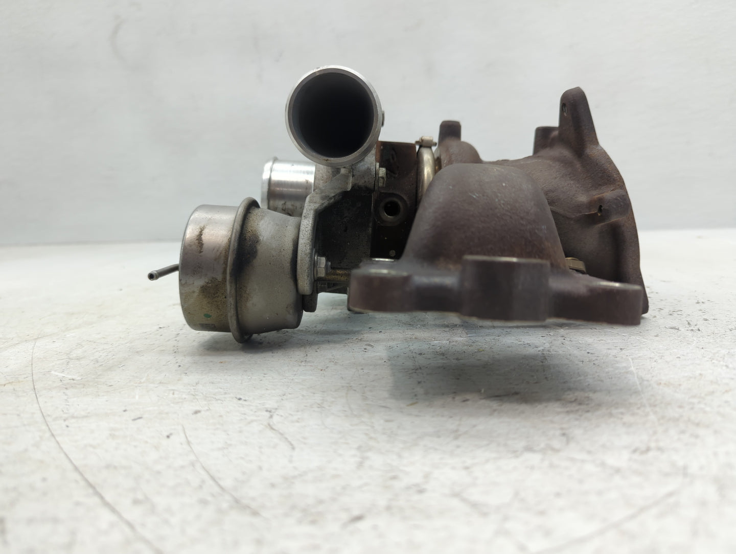 2017 Ford Escape Turbocharger Turbo Charger Super Charger Supercharger - Oemusedautoparts1.com