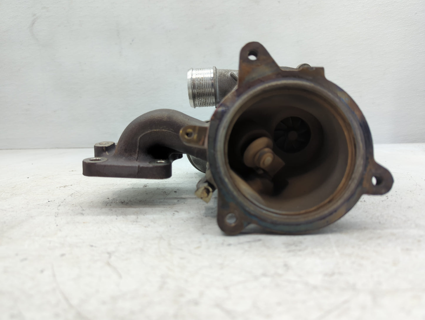 2017 Ford Escape Turbocharger Turbo Charger Super Charger Supercharger - Oemusedautoparts1.com