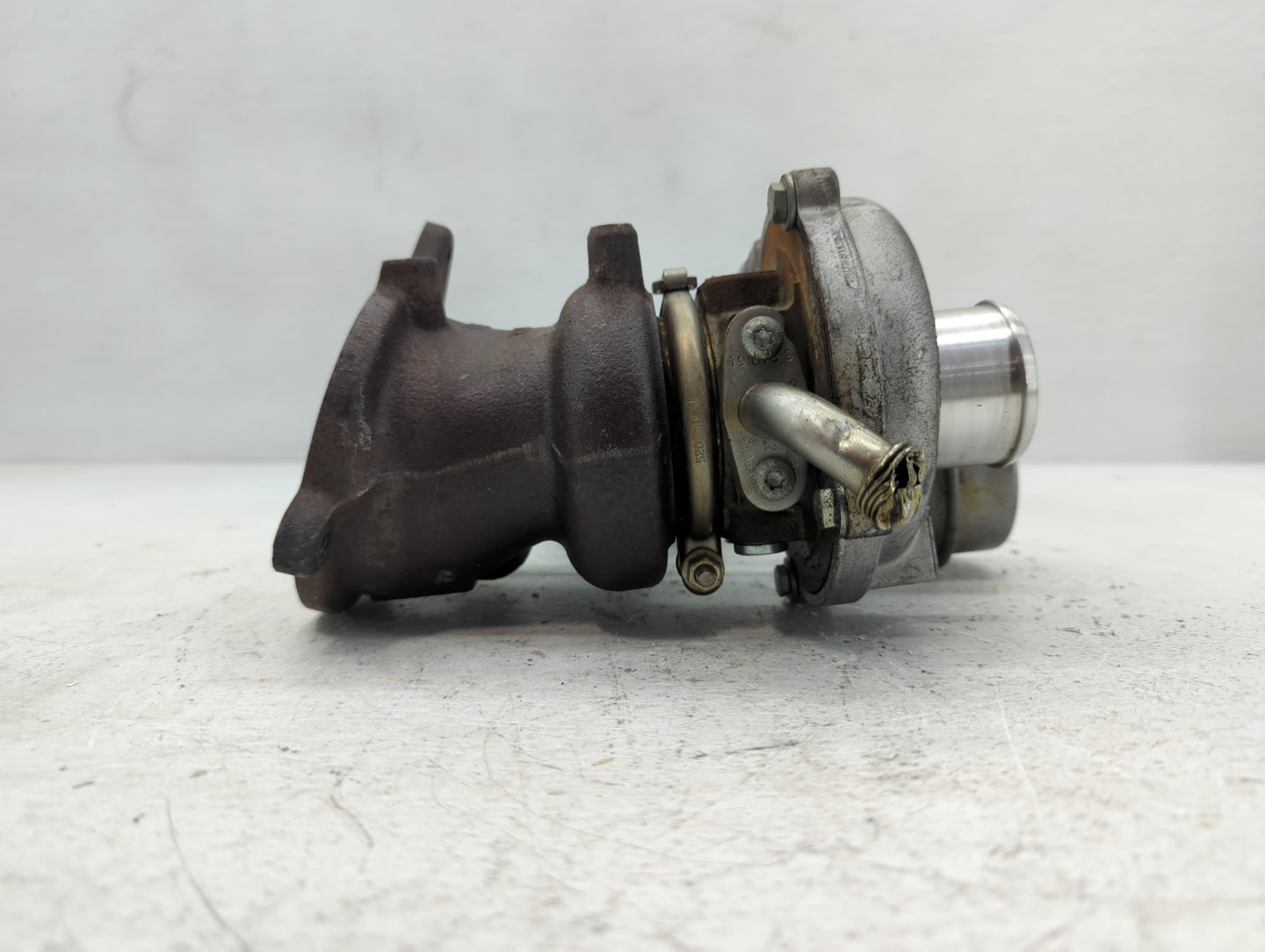 2017 Ford Escape Turbocharger Turbo Charger Super Charger Supercharger - Oemusedautoparts1.com