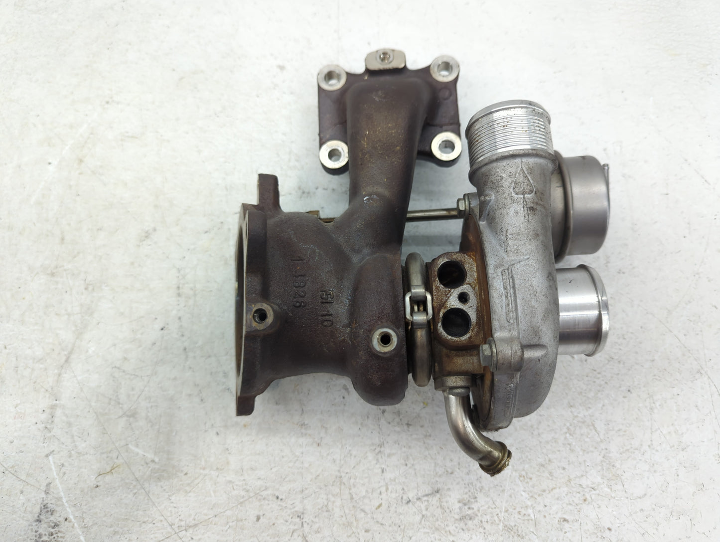 2017 Ford Escape Turbocharger Turbo Charger Super Charger Supercharger - Oemusedautoparts1.com