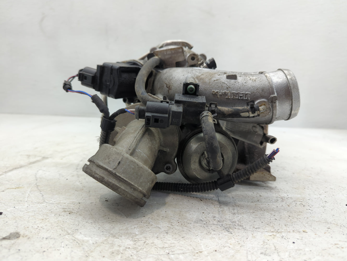 2005-2009 Audi A4 Turbocharger Turbo Charger Super Charger Supercharger