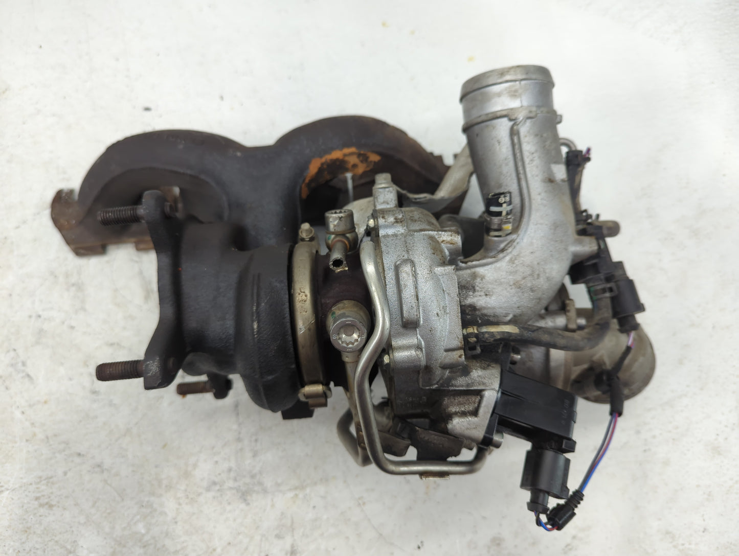 2005-2009 Audi A4 Turbocharger Turbo Charger Super Charger Supercharger