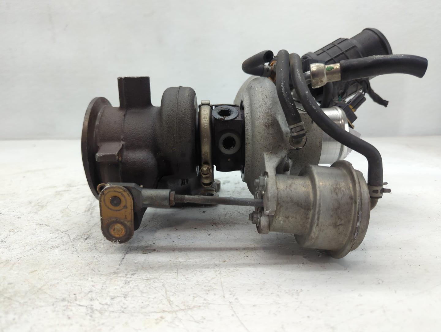 2018 Equinox Turbocharger Turbo Charger Super Charger Supercharger - Oemusedautoparts1.com