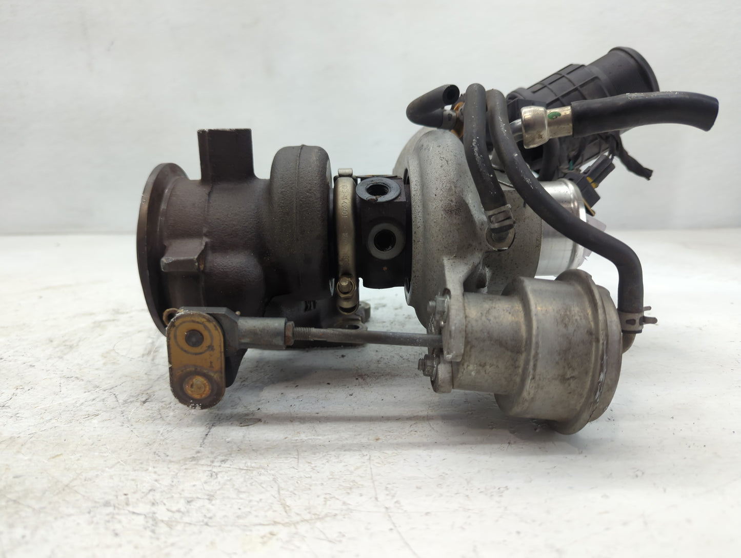 2018 Equinox Turbocharger Turbo Charger Super Charger Supercharger - Oemusedautoparts1.com