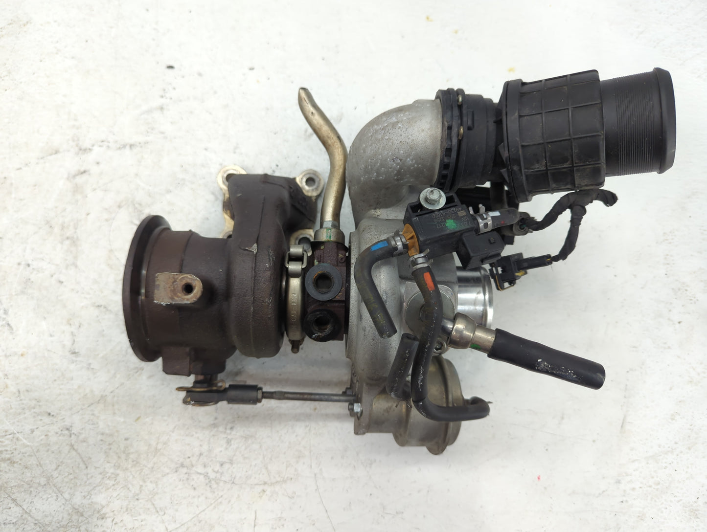 2018 Equinox Turbocharger Turbo Charger Super Charger Supercharger - Oemusedautoparts1.com