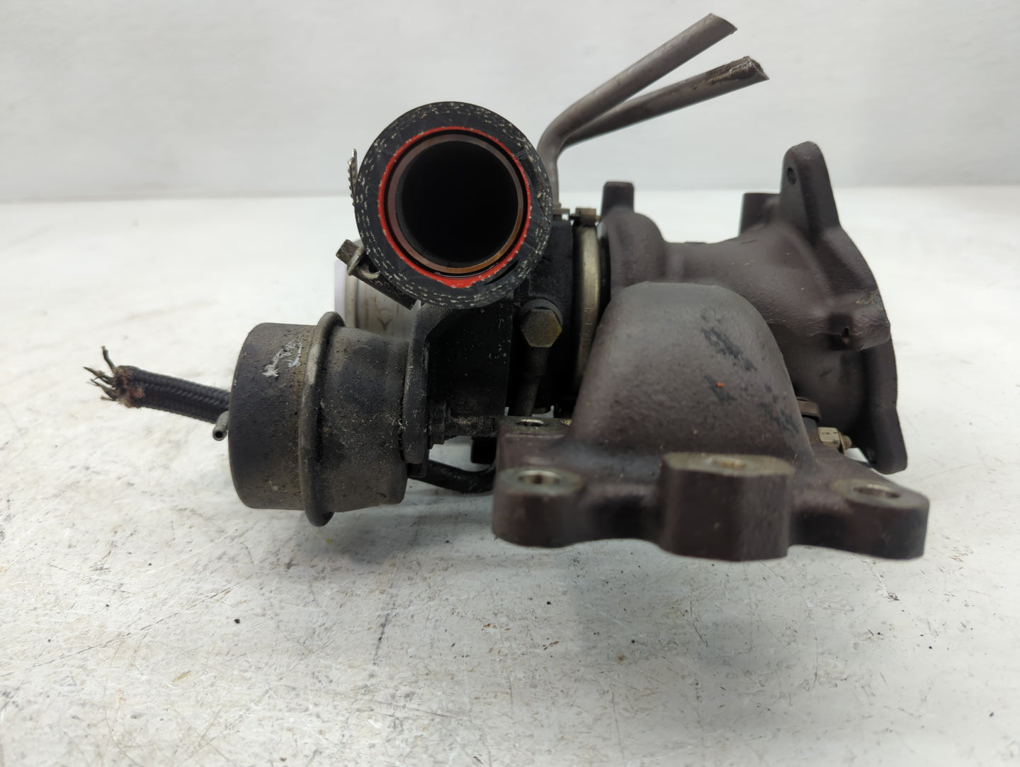 2017 Ford Escape Turbocharger Turbo Charger Super Charger Supercharger - Oemusedautoparts1.com