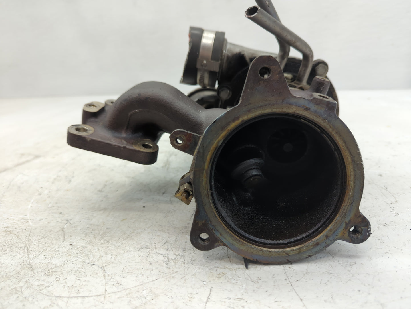 2017 Ford Escape Turbocharger Turbo Charger Super Charger Supercharger - Oemusedautoparts1.com