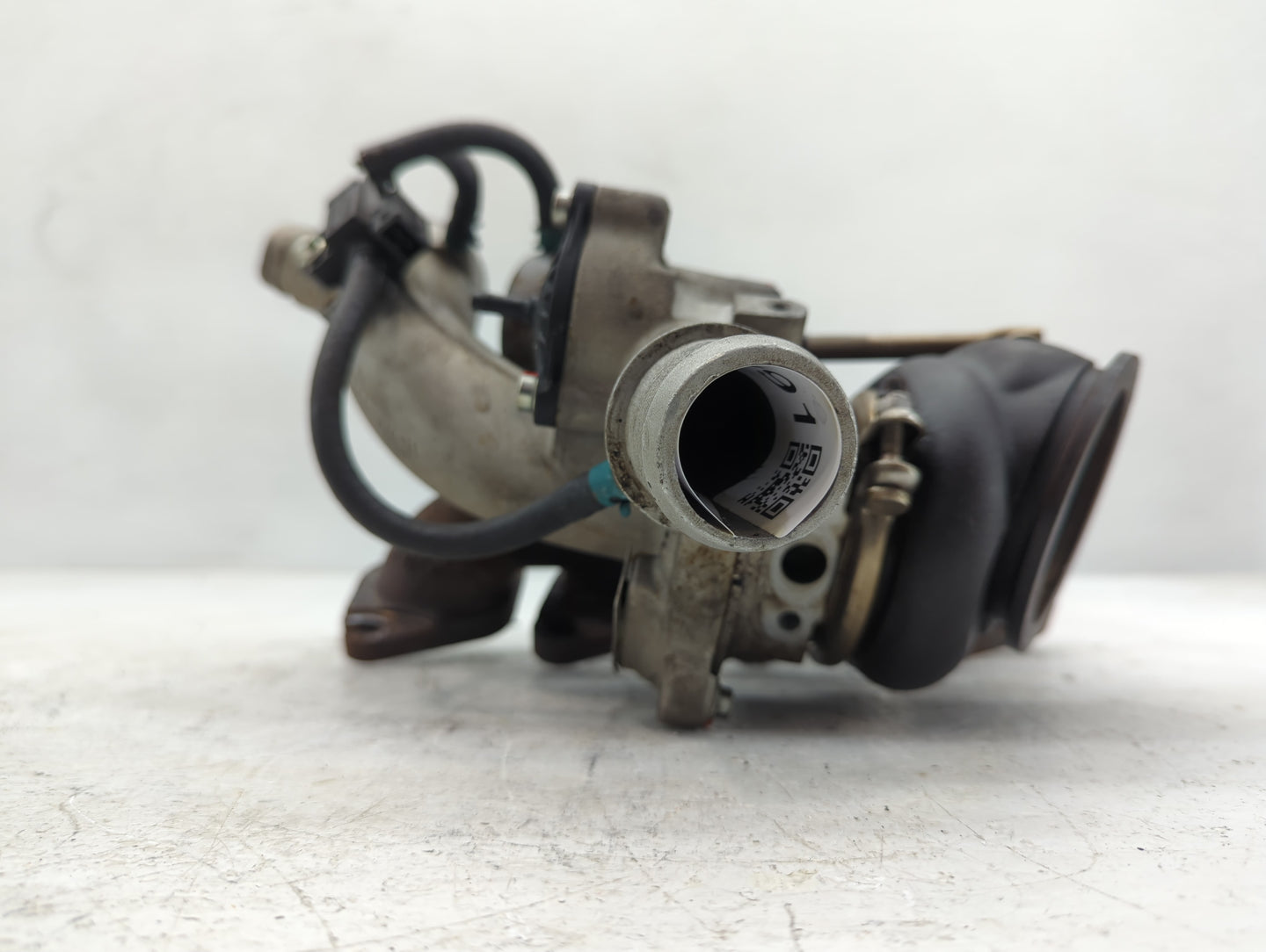 2016 Malibu Turbocharger Turbo Charger Super Charger Supercharger - Oemusedautoparts1.com