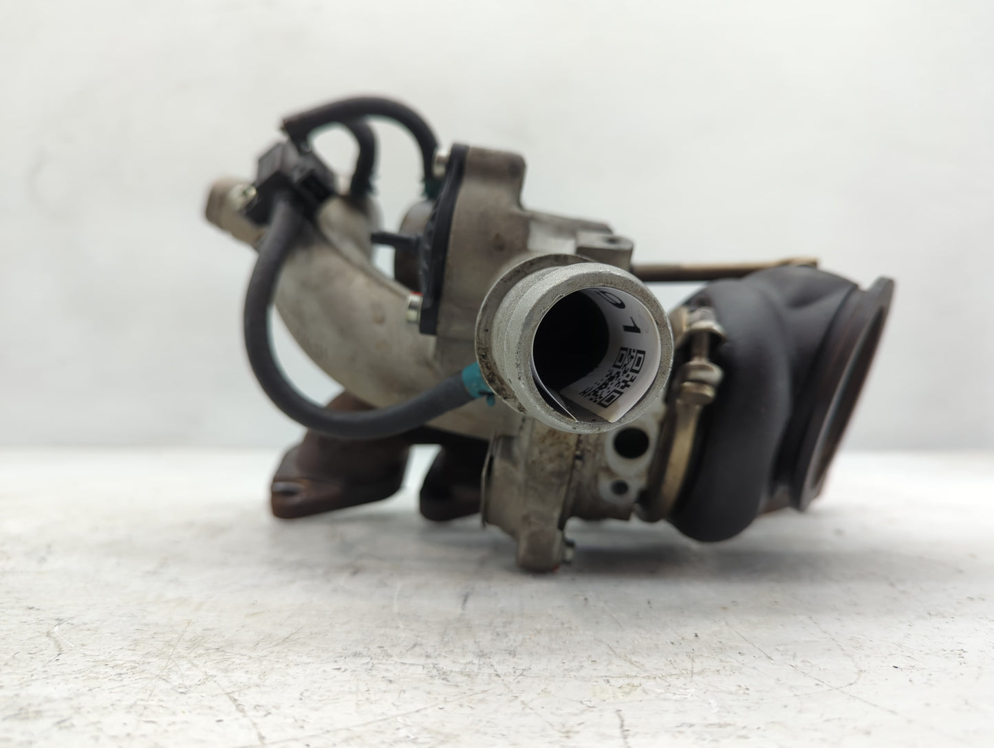 2016 Malibu Turbocharger Turbo Charger Super Charger Supercharger - Oemusedautoparts1.com