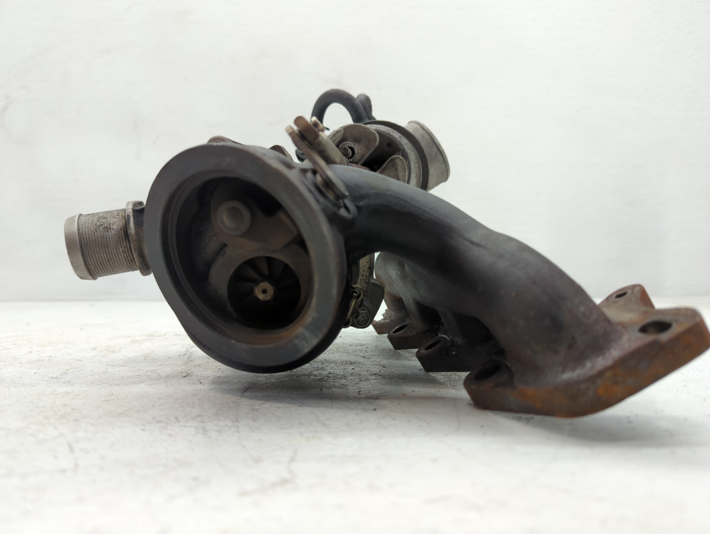 2016 Malibu Turbocharger Turbo Charger Super Charger Supercharger - Oemusedautoparts1.com