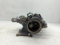 2015 Volkswagen Passat Turbocharger Exhaust Manifold With Turbo Charger - Oemusedautoparts1.com