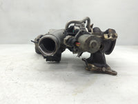 2015 Volkswagen Passat Turbocharger Exhaust Manifold With Turbo Charger - Oemusedautoparts1.com
