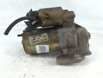 2001-2004 Ford Escape Car Starter Motor Solenoid OEM P/N:93BB KD 2J11BY Fits Fits 2000 2001 2002 2003 2004 OEM Used Auto Parts - Oemusedautoparts1.com