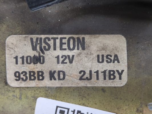 2001-2004 Ford Escape Car Starter Motor Solenoid OEM P/N:93BB KD 2J11BY Fits Fits 2000 2001 2002 2003 2004 OEM Used Auto Parts