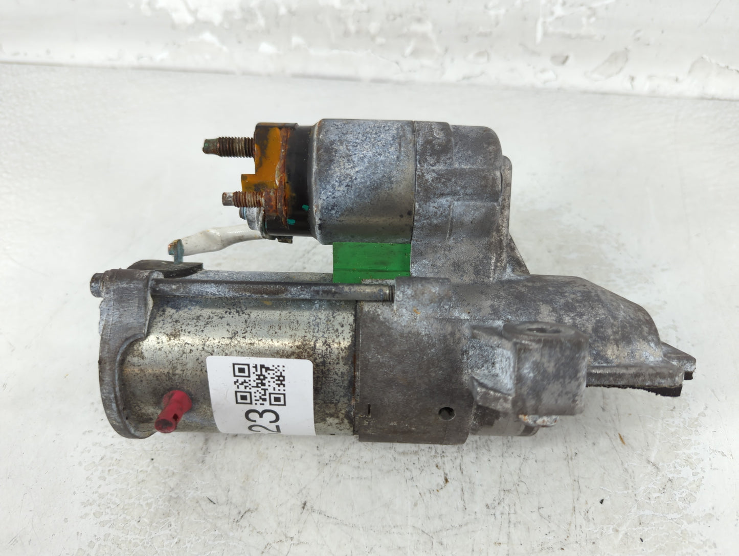 2024 Ford Escape Car Starter Motor Solenoid OEM P/N:PZ1T-11000-BA Fits OEM Used Auto Parts - Oemusedautoparts1.com