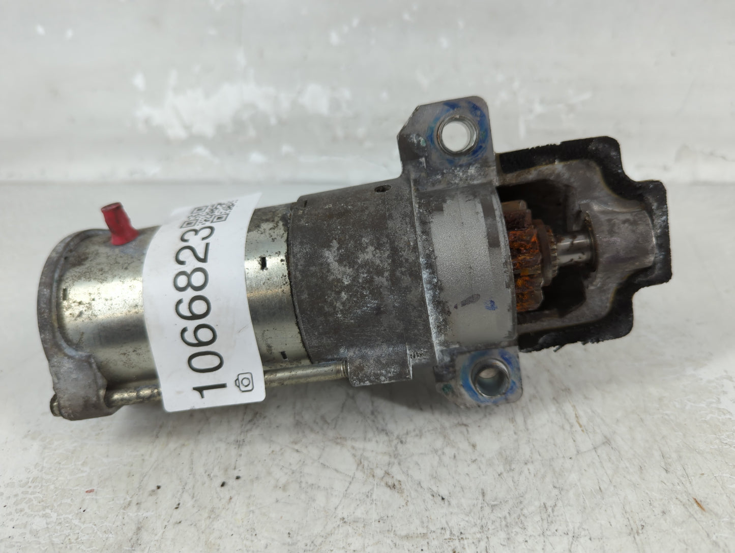 2024 Ford Escape Car Starter Motor Solenoid OEM P/N:PZ1T-11000-BA Fits OEM Used Auto Parts - Oemusedautoparts1.com
