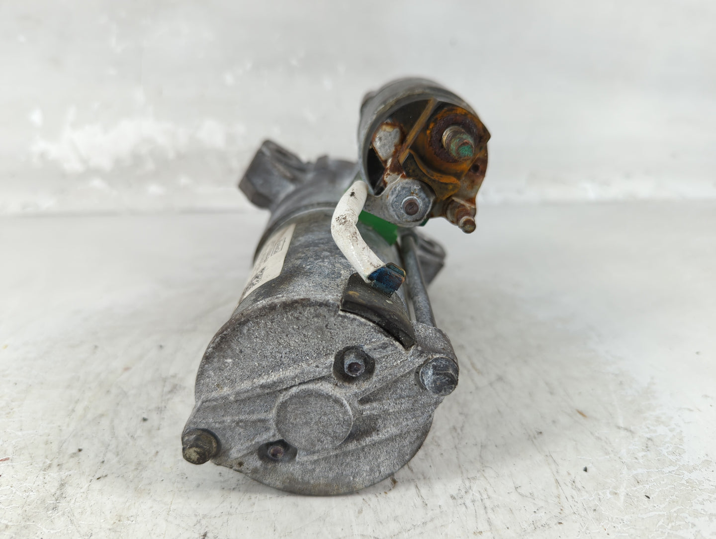2024 Ford Escape Car Starter Motor Solenoid OEM P/N:PZ1T-11000-BA Fits OEM Used Auto Parts - Oemusedautoparts1.com