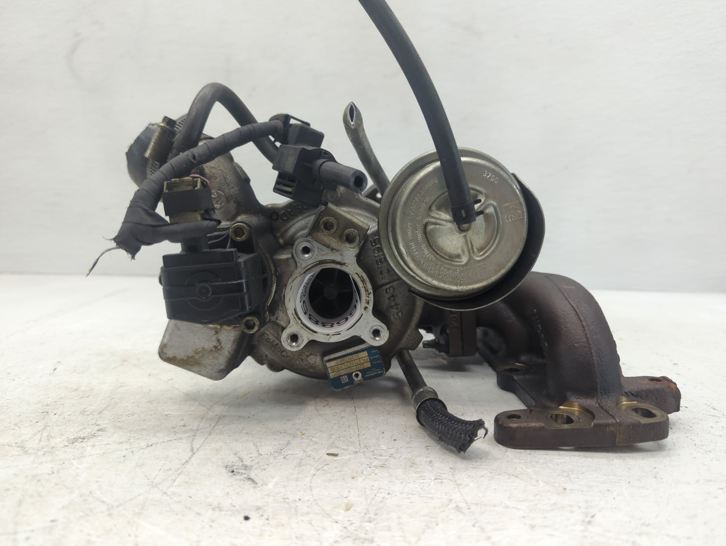 2013 Ford Escape Turbocharger Turbo Charger Super Charger Supercharger - Oemusedautoparts1.com