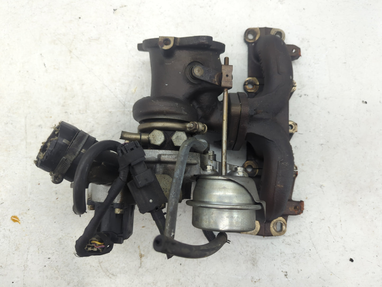 2013 Ford Escape Turbocharger Turbo Charger Super Charger Supercharger - Oemusedautoparts1.com