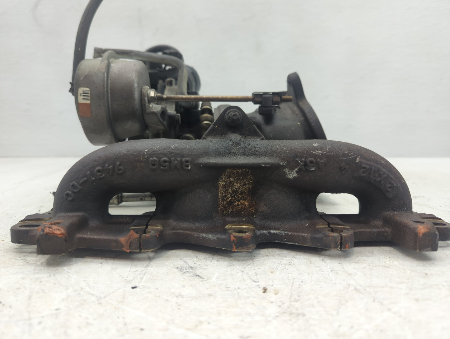 2013 Ford Escape Turbocharger Turbo Charger Super Charger Supercharger - Oemusedautoparts1.com