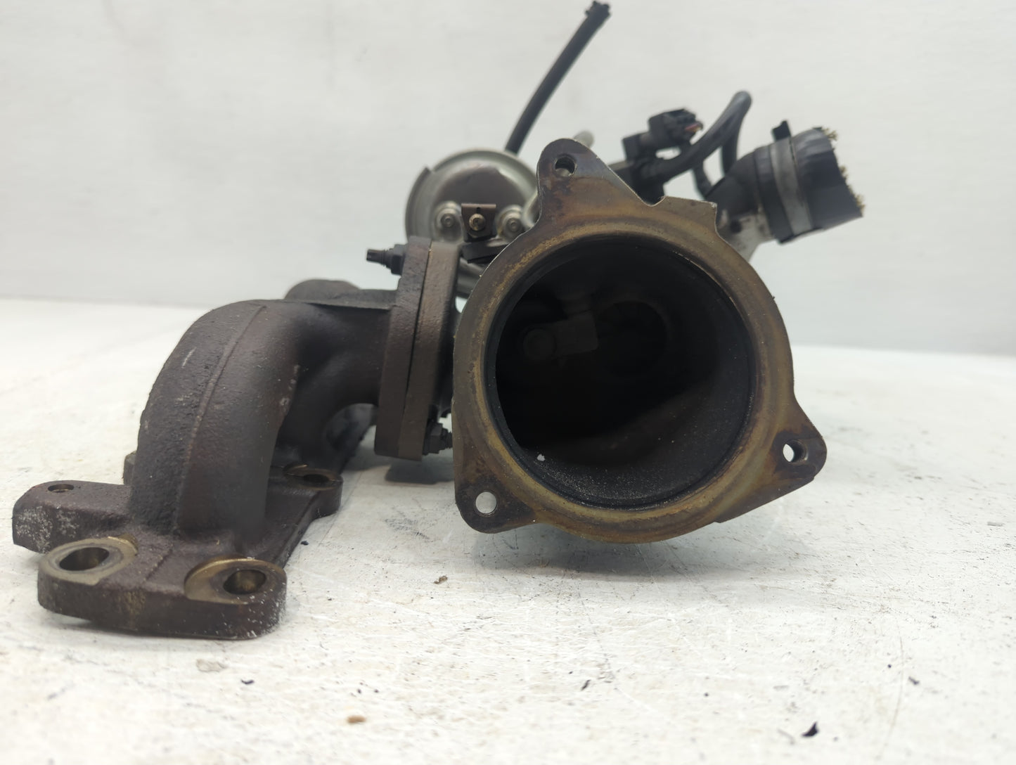 2013 Ford Escape Turbocharger Turbo Charger Super Charger Supercharger - Oemusedautoparts1.com