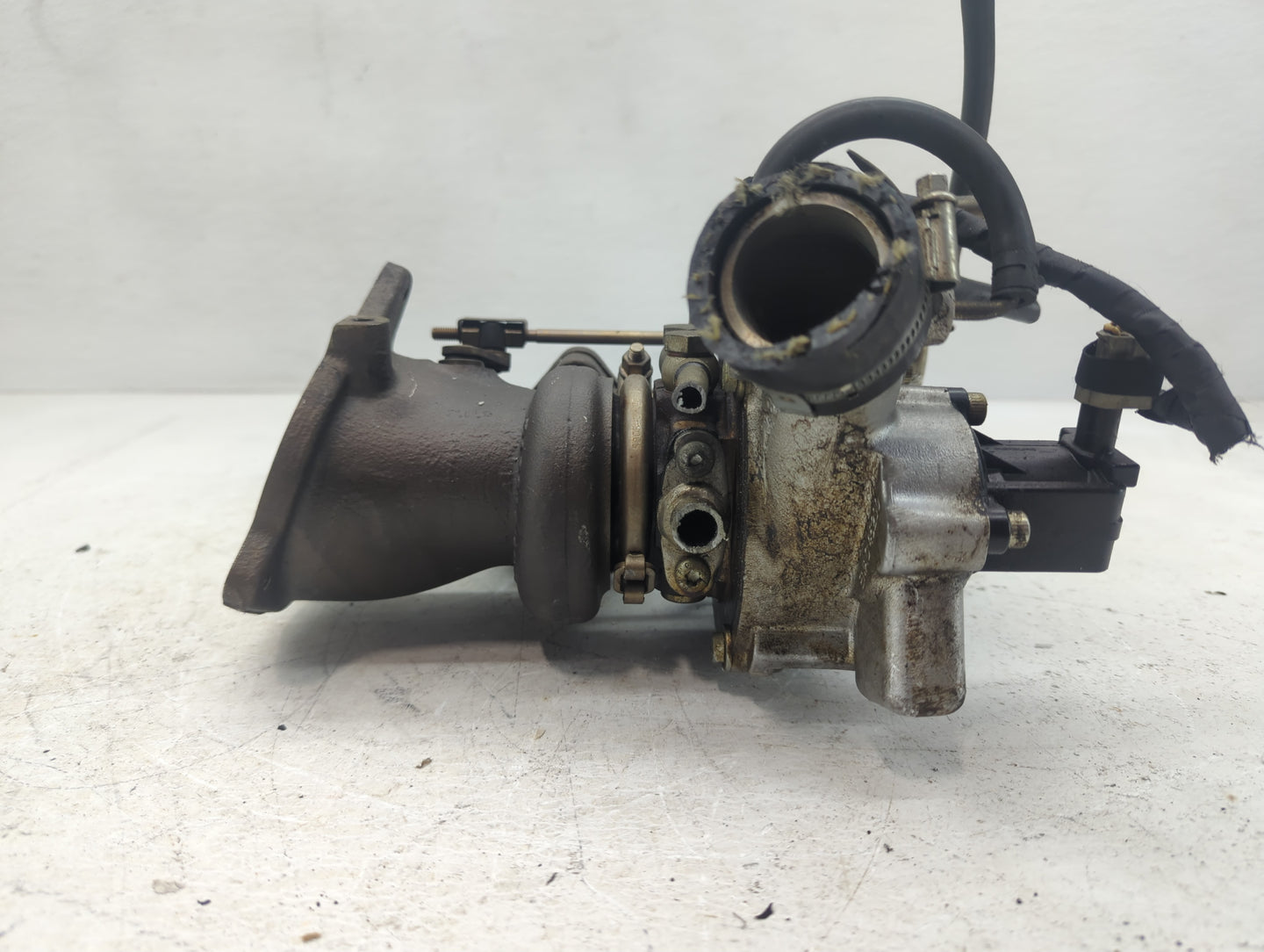 2013 Ford Escape Turbocharger Turbo Charger Super Charger Supercharger - Oemusedautoparts1.com