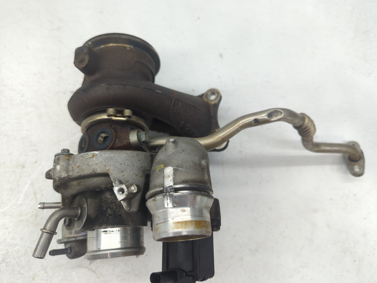 2019 Ford Edge Turbocharger Turbo Charger Super Charger Supercharger - Oemusedautoparts1.com