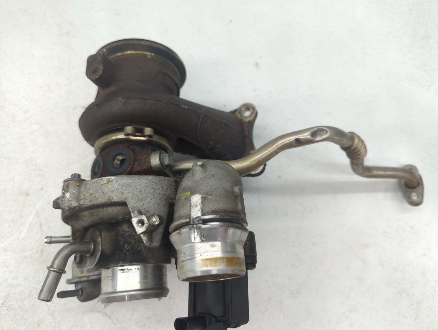 2019 Ford Edge Turbocharger Turbo Charger Super Charger Supercharger - Oemusedautoparts1.com